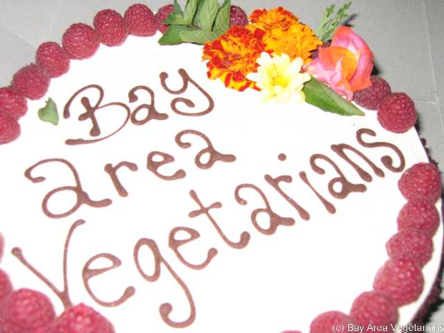 Thanks to Millennium for a beautiful and yummy vegan cakes!