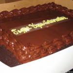 "Joyful Vegan Celebrations", from Karen & Donna (from Whole Foods in-house bakery)