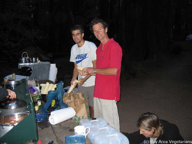 Camran & George, team Goat