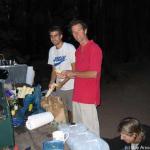 Camran & George, team Goat