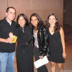 Gabe, Tammy, Laju, and lauren