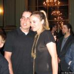 Gabe Q and Alicia Silverstone