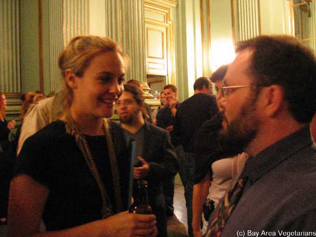 Alicia Silverstone and Chris