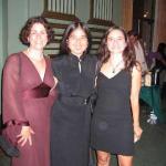 Lori, Tammy and lauren