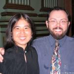 Tammy and Chris