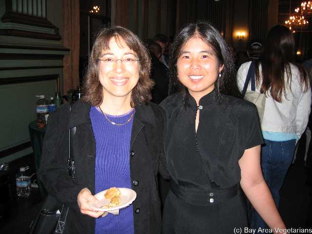 Paula and Tammy