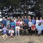Half Moon Bay Camping 2004
