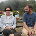 Lori and Warren