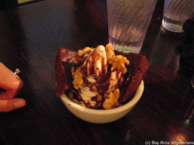 Urban Forage - Dinner after Street TV. Nut ice 'cream' sunday.