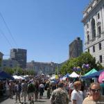 11:00am - Just 30 mins later, there was a flood of people