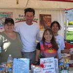 Nicole, George, Johanna and Tammy