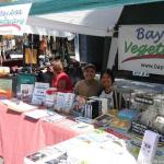Gabe of VegVideo with Tammy