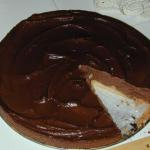 the Millennium pie reincarnated from Lori's kitchen.. YUM.. (Rob has competition!)