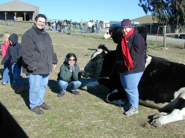 Regina, Tammy, & Nicole