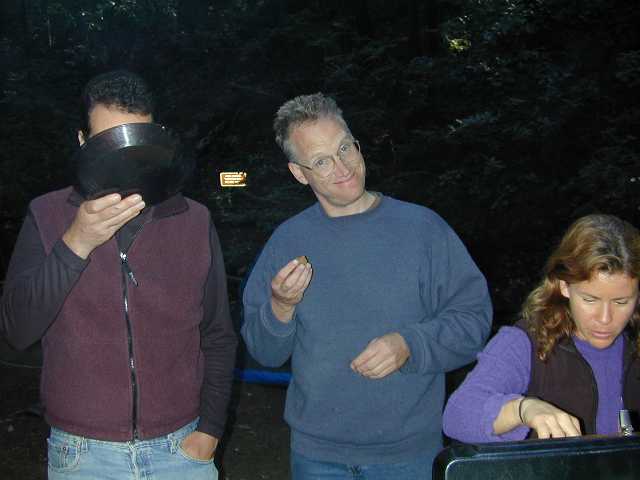 Who is that plated man?