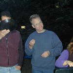 Who is that plated man?