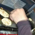 Banana pancakes.. yumm..