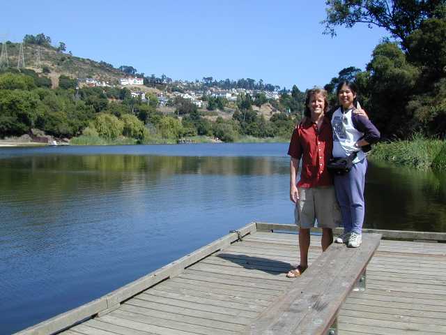 Jeff and Tammy