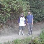 Chris and Warren