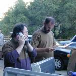 The Boy Scouts figure it out