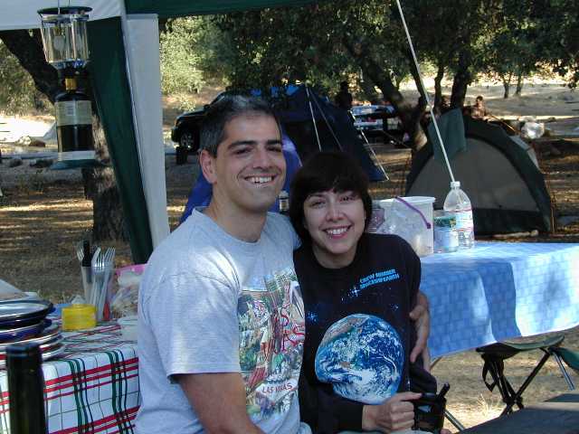 David and Ana