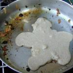 Rorschach pancakes.. what do you see?