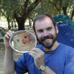 Caricature pancakes .. look like anyone you know?