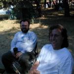 Chris and Jeff