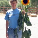 Joanna, trip organizer