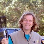 Mike, trip organizer, hike leader and chef