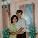Erhhung and his wife