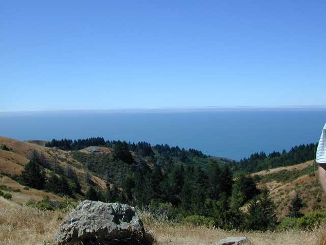 Beautiful Bay Area weather!