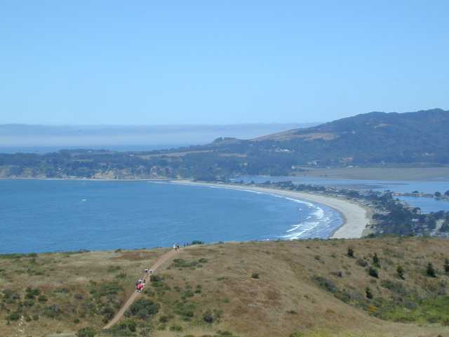 Beautiful vistas