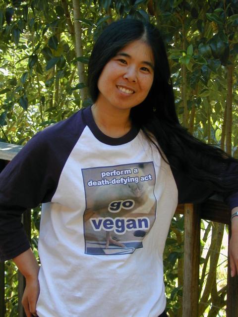 USPS shipped chick design