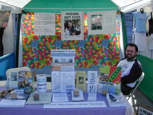 Ready to go .. VegPride!