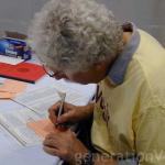 Roy does the write thing