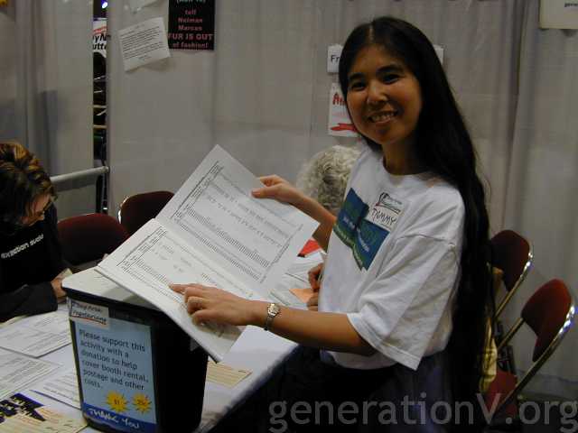 Sure was fun looking up all the State Assembly and Senate members