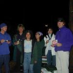 Butano Vegan Camping Trip 2002