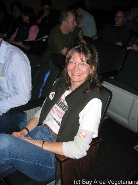 BAVeg member Lori