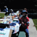 Half Year Birthday Party 2002