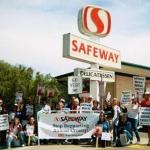 FSJP Shameway Demo - Berkeley