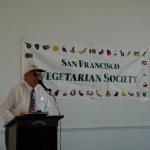 Bob Linden of Go Vegan Radio