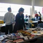 Freedom for Animals table