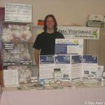 World Farm Animals Day 2006 - San Mateo