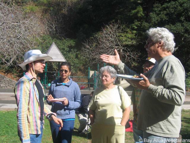 Alex, Jina, Alex's Mom, and Roy