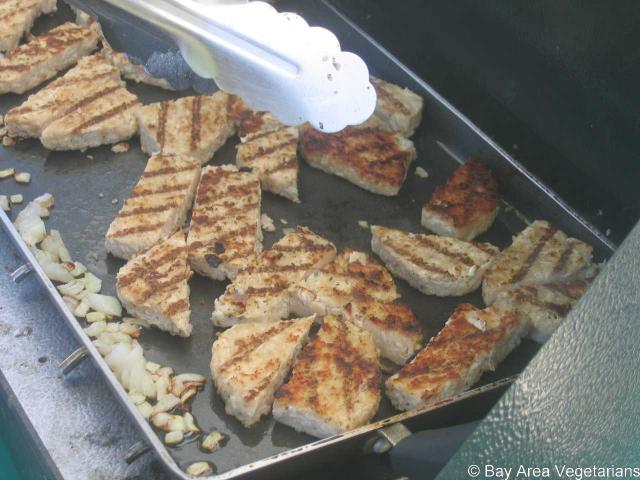 Gardenburger Chik'n Grill