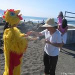 Try the delicious Gardenburger Chik'n Grill