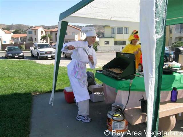Alex the Chef