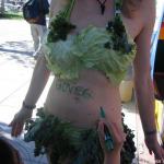 Lettuce Spread the Veg Message