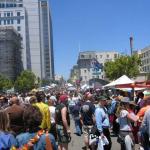 Larkin St at SF GLBT Pride 2007